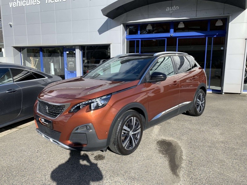 PEUGEOT 3008 (07/2016-11/2020)