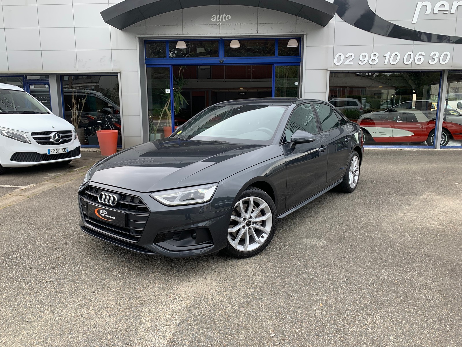AUDI A4 (07/2019-06/2024)