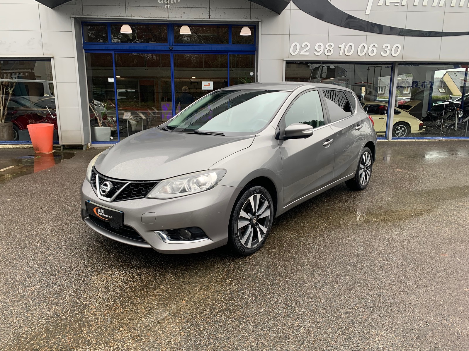 Nissan PULSAR