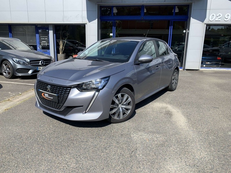 PEUGEOT 208 (06/2019-09/2023)