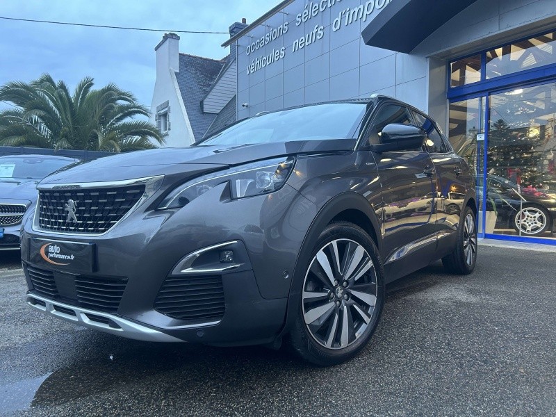 PEUGEOT 3008 (07/2016-11/2020)
