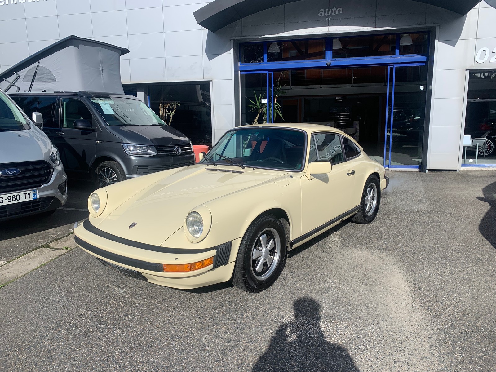 Porsche 911