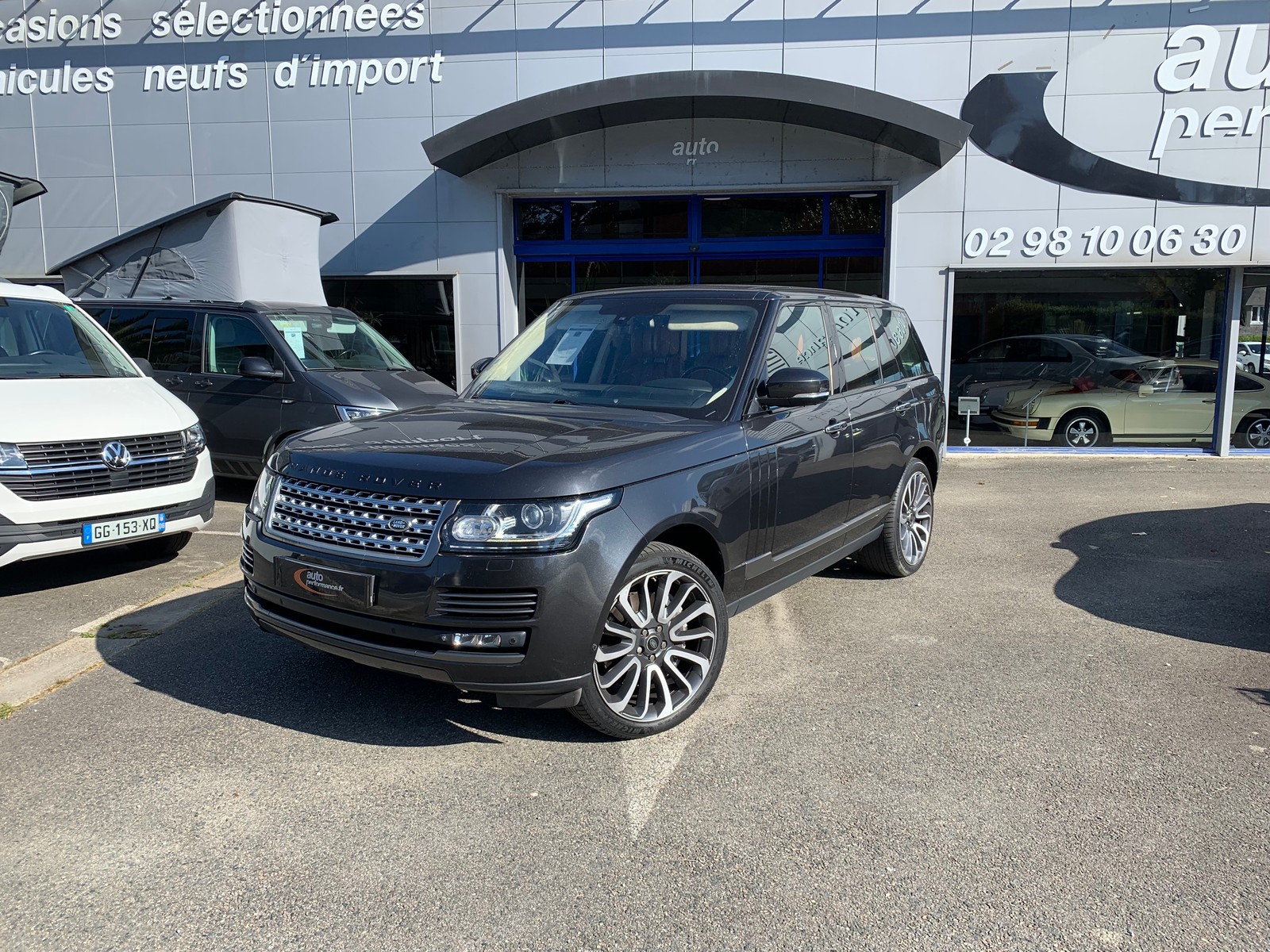 Land Rover RANGE ROVER