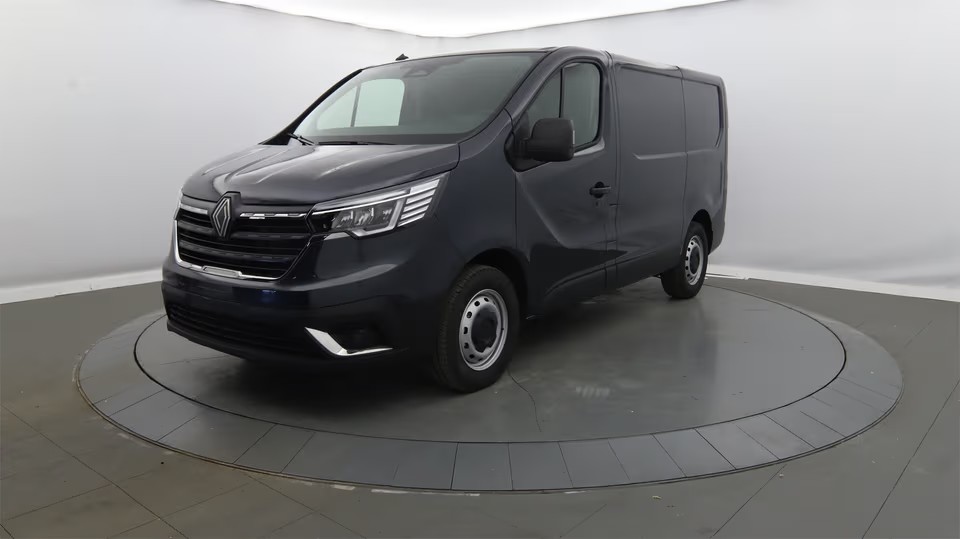 Renault TRAFIC Van L1H1 ADVANCE 3T Blue dCi 150