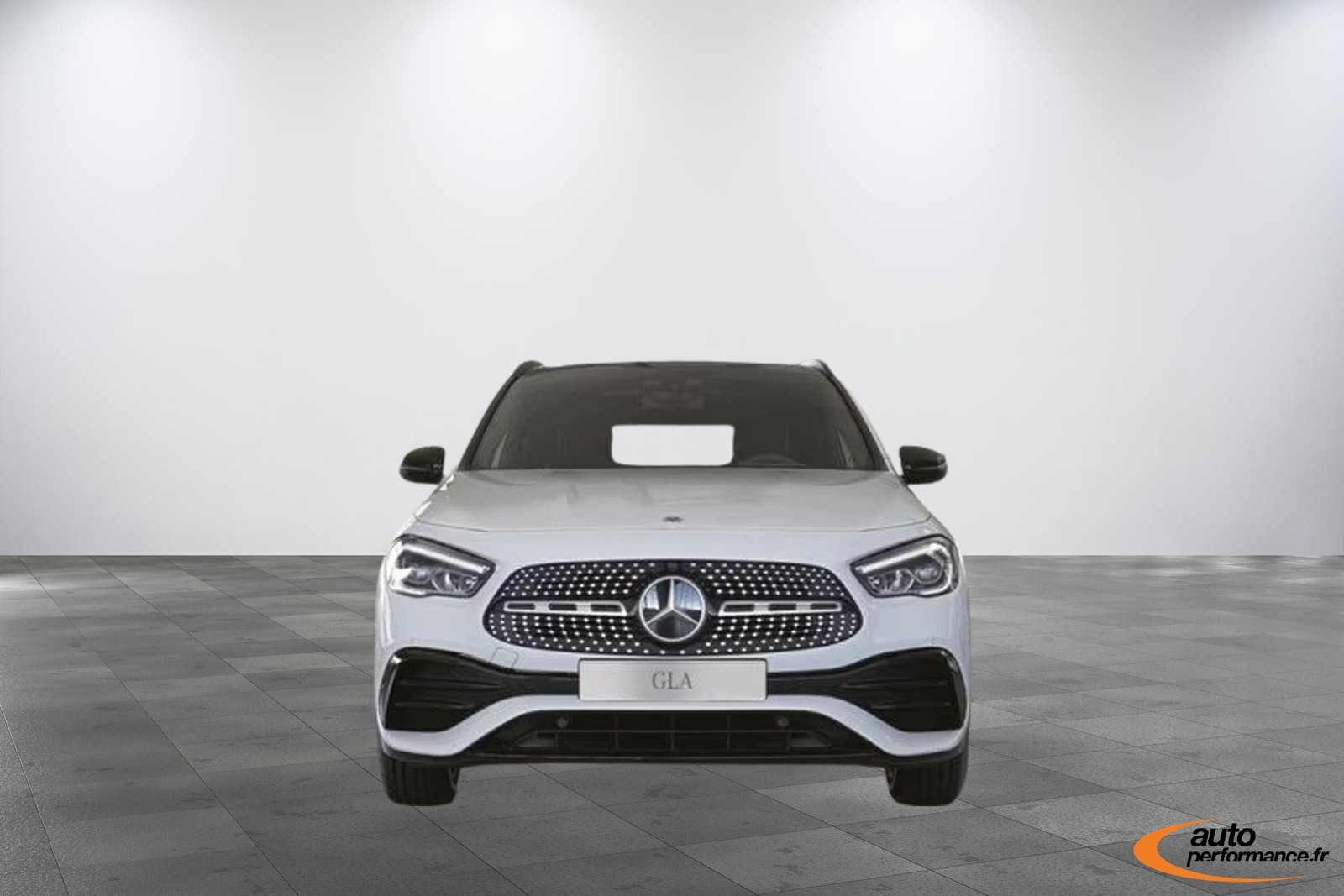 Mercedes GLA