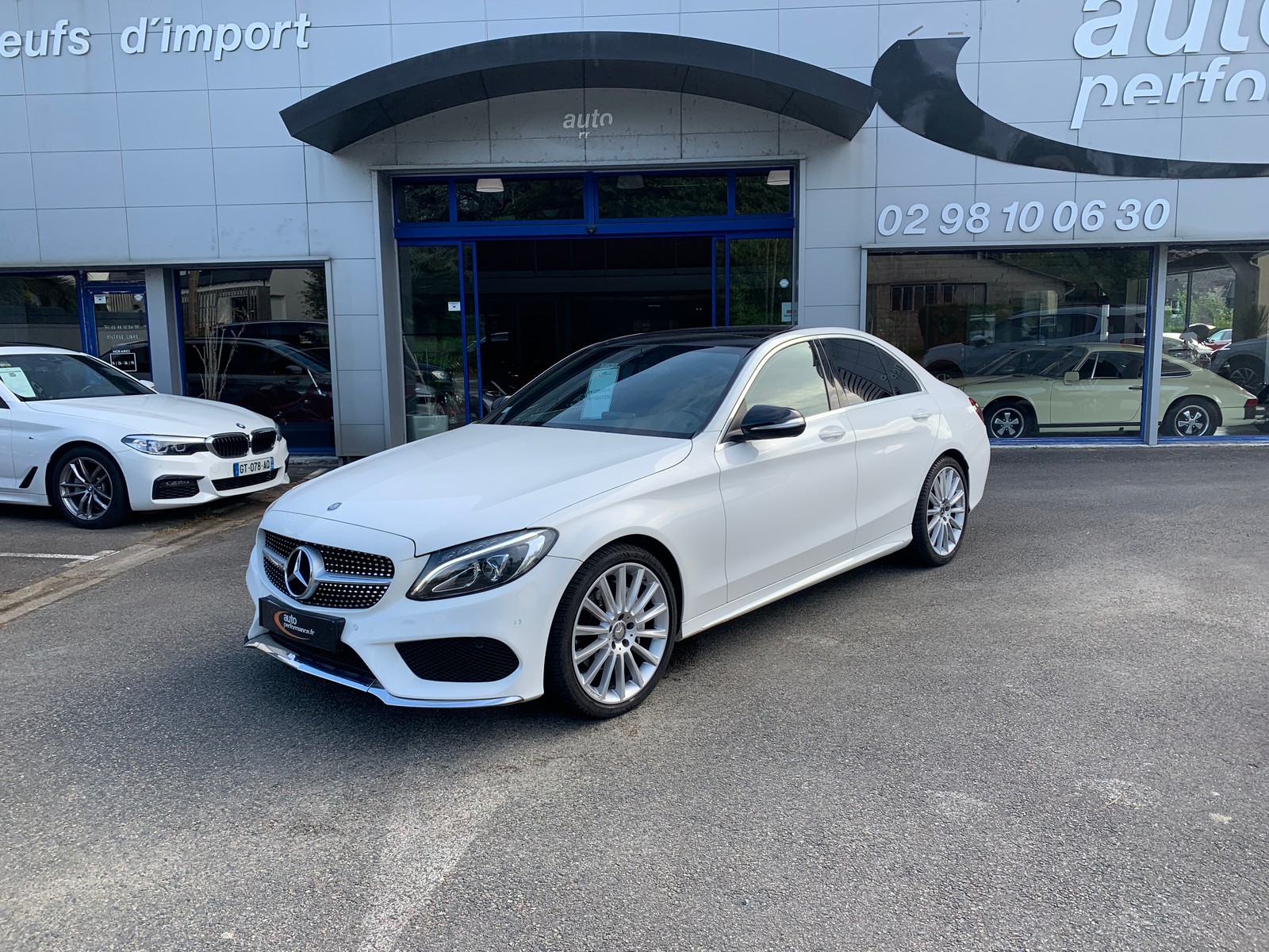 MERCEDES CLASSE C