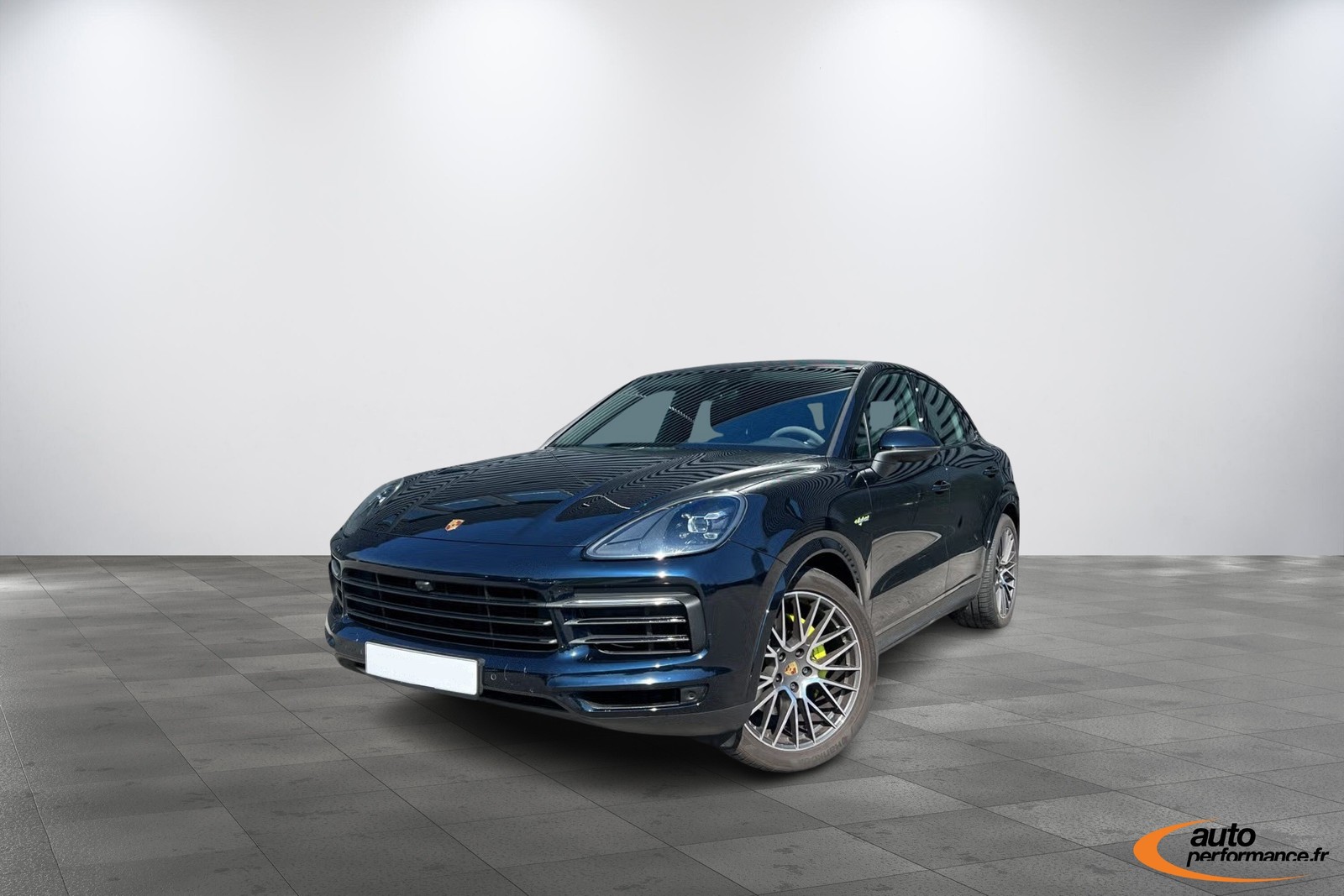 Porsche Cayenne E-Hybrid Coupé