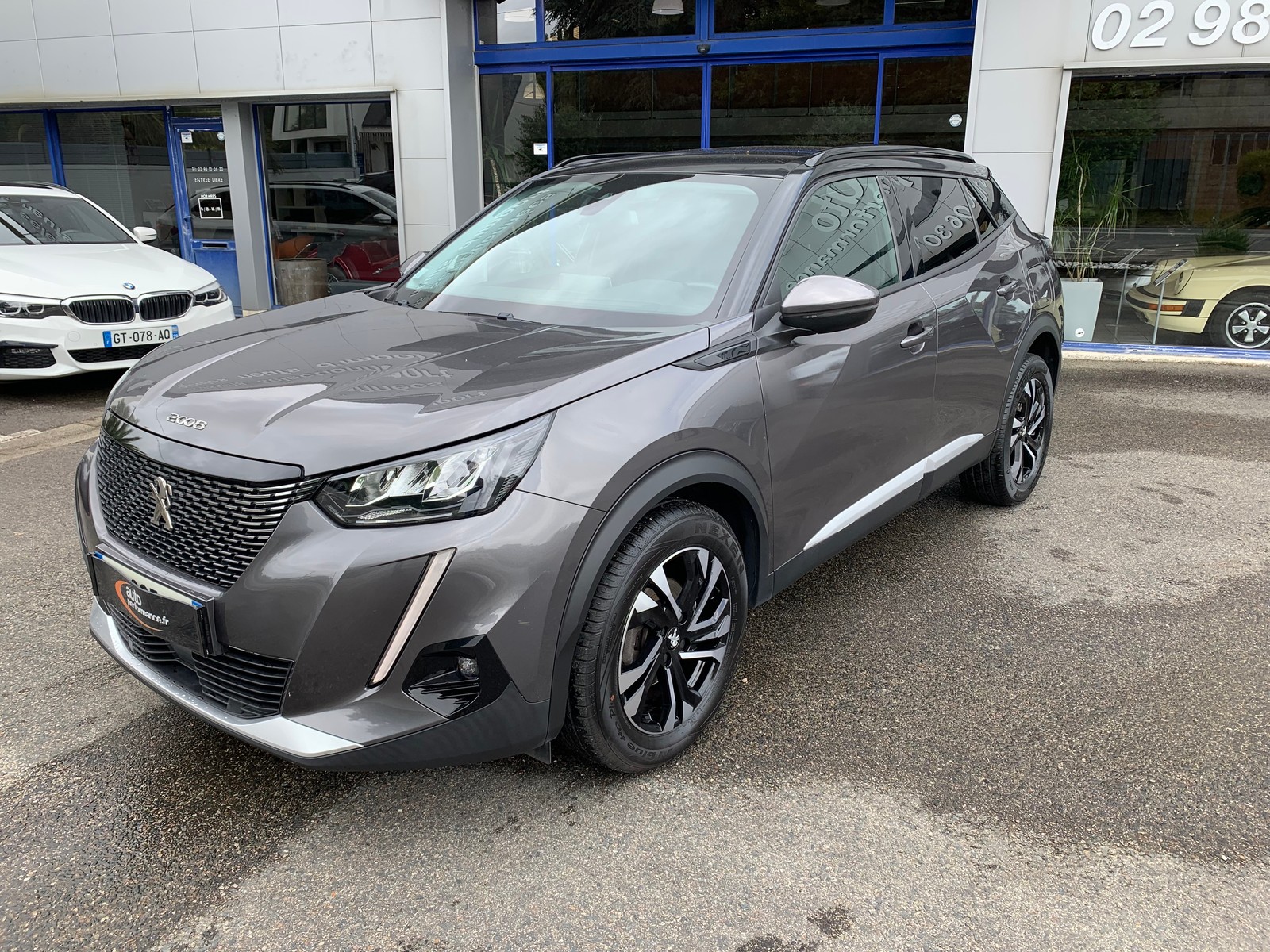 PEUGEOT 2008