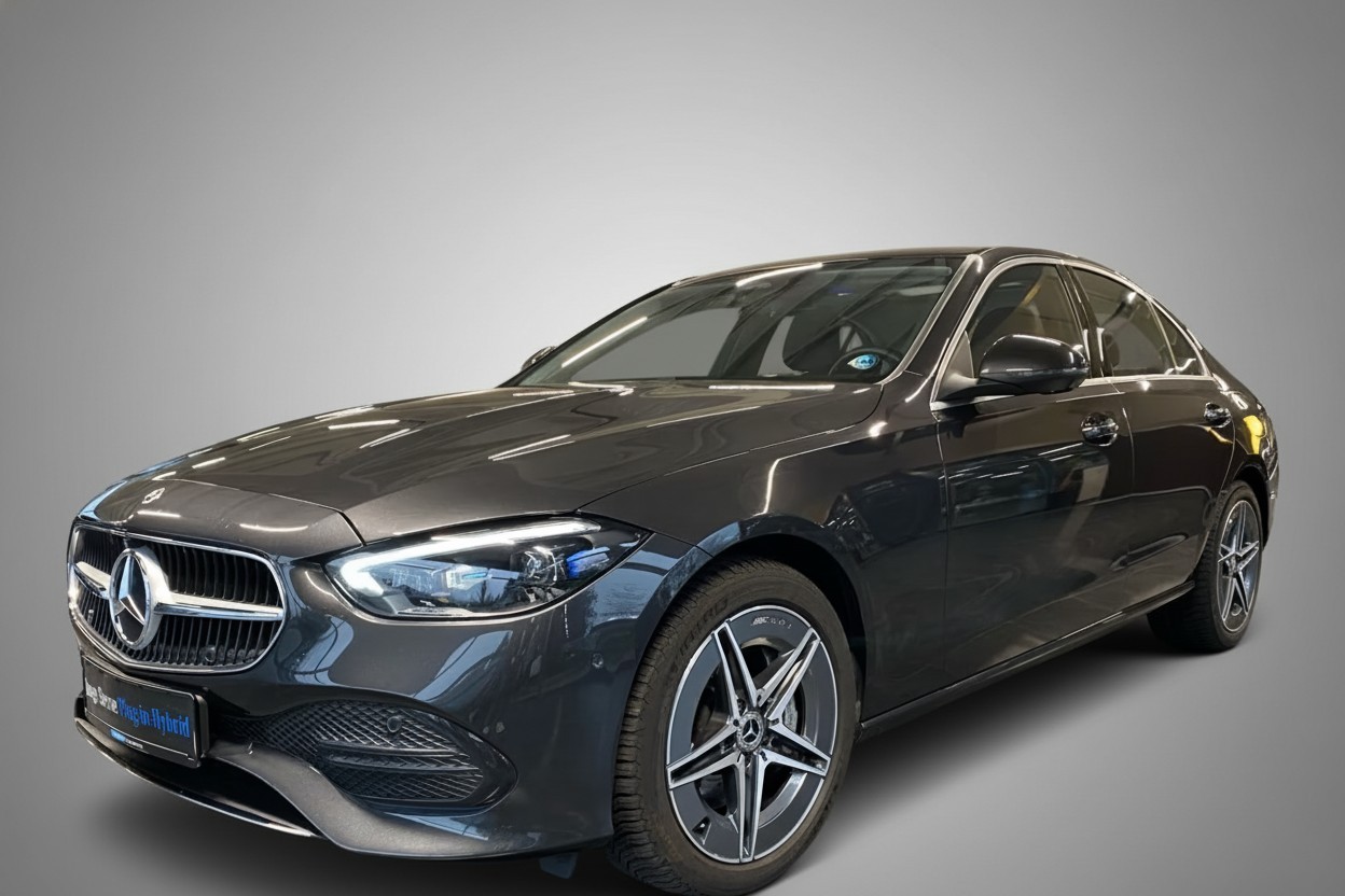 MERCEDES-BENZ CLASSE C 300 de