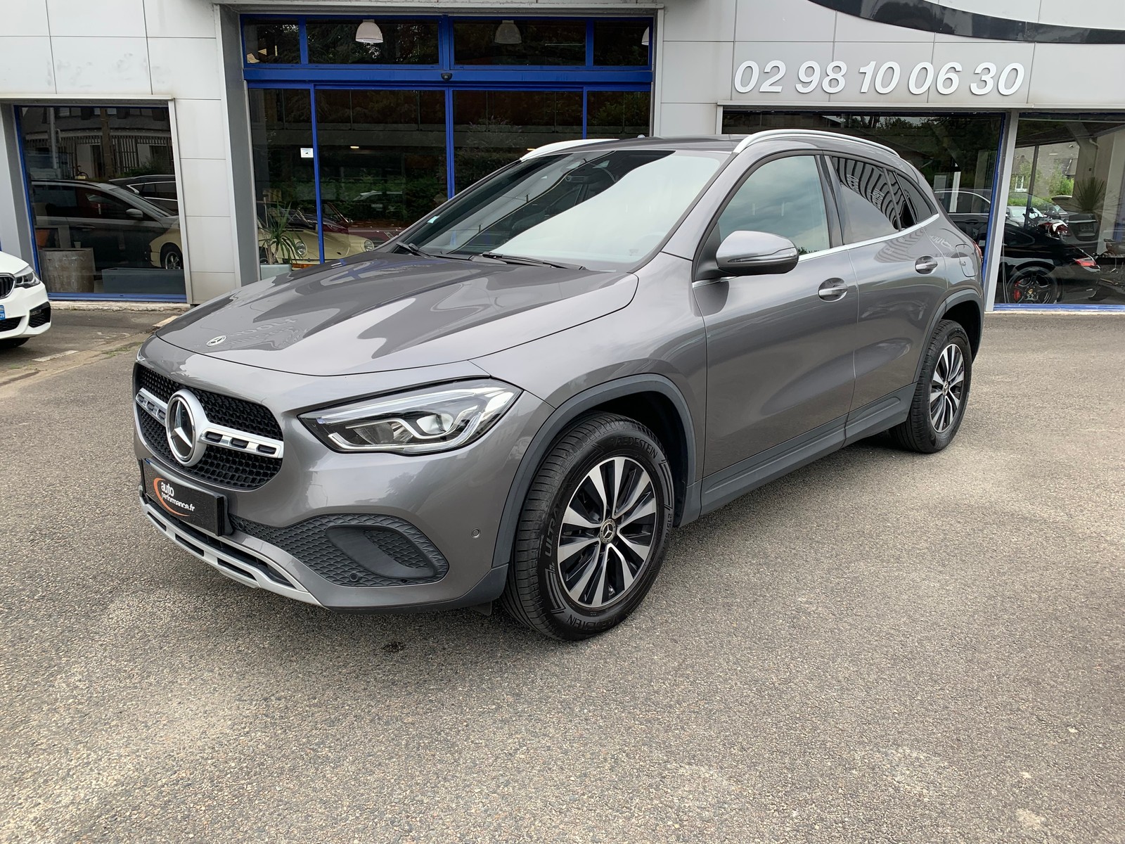 Mercedes GLA