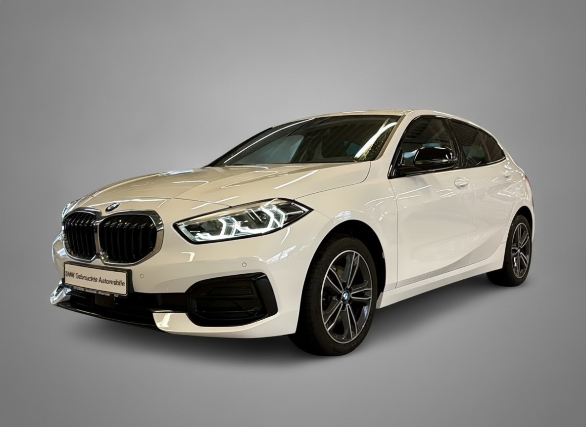 BMW 118i Sportline