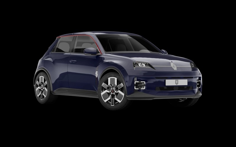RENAULT RENAULT 5 E-TECH ELECTRIQUE