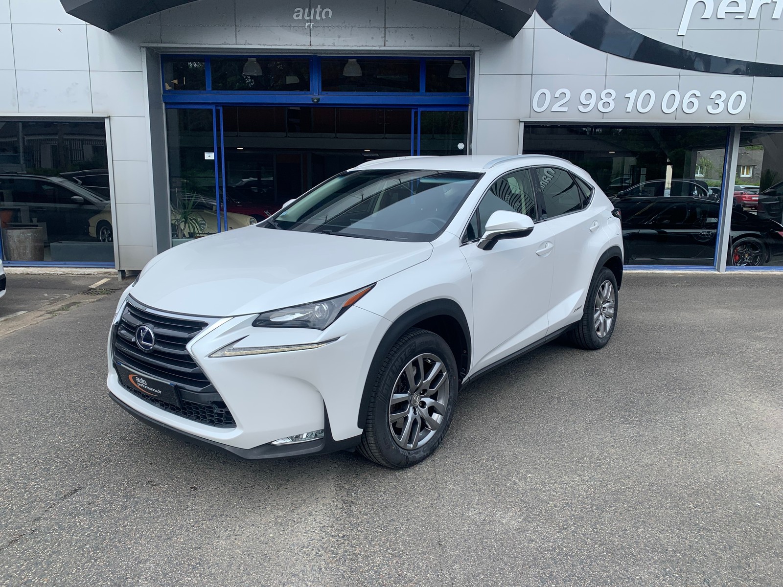 Lexus NX