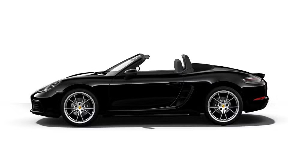 Porsche 718 Boxster (982)