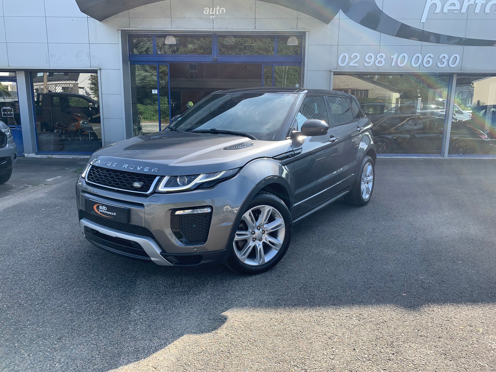 LAND ROVER EVOQUE