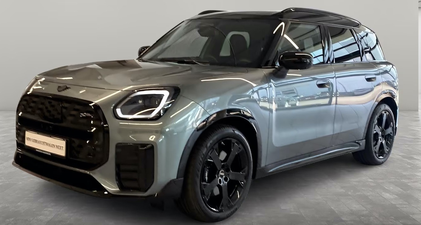 MINI Countryman SE