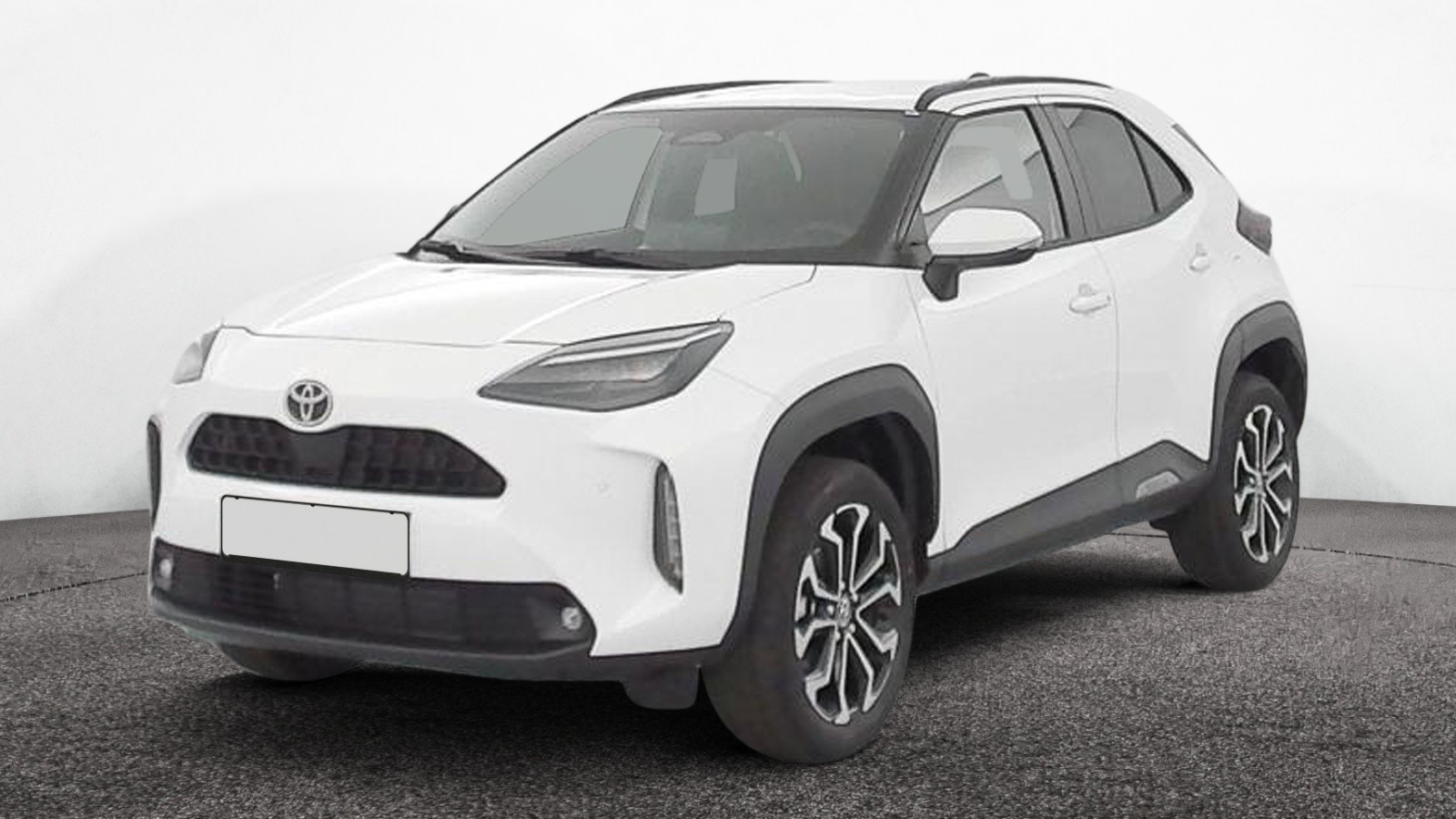 TOYOTA YARIS CROSS HYBRIDE