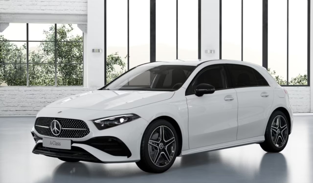 Mercedes Classe A