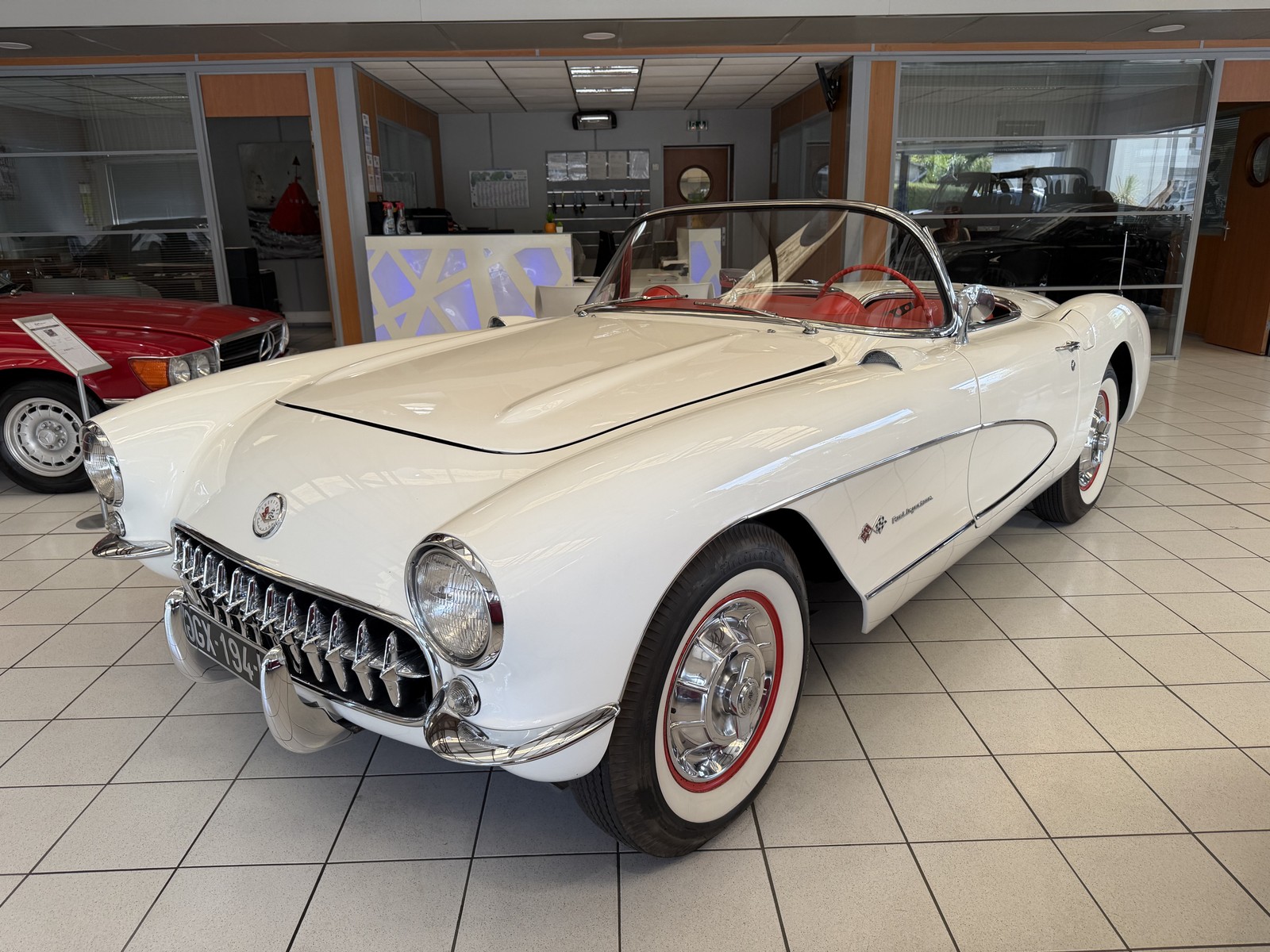 Chevrolet Corvette C1