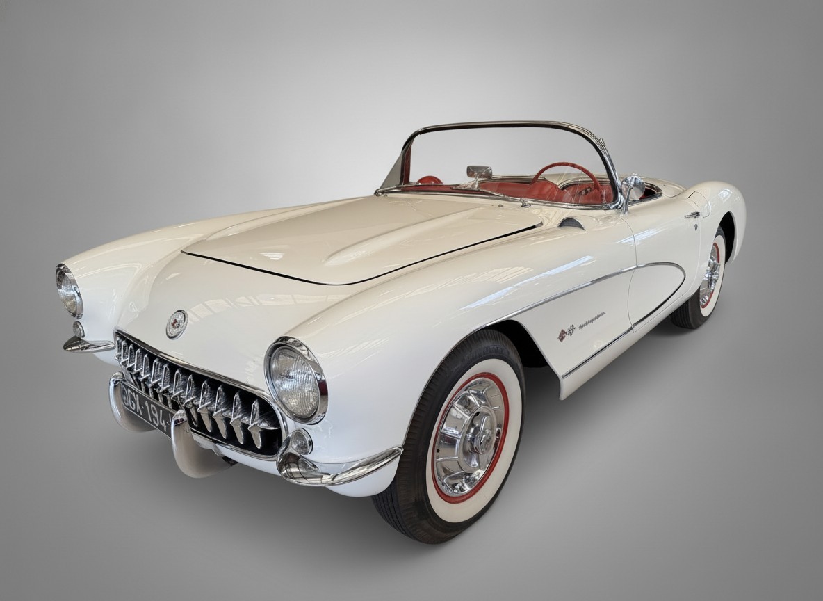 Chevrolet Corvette C1