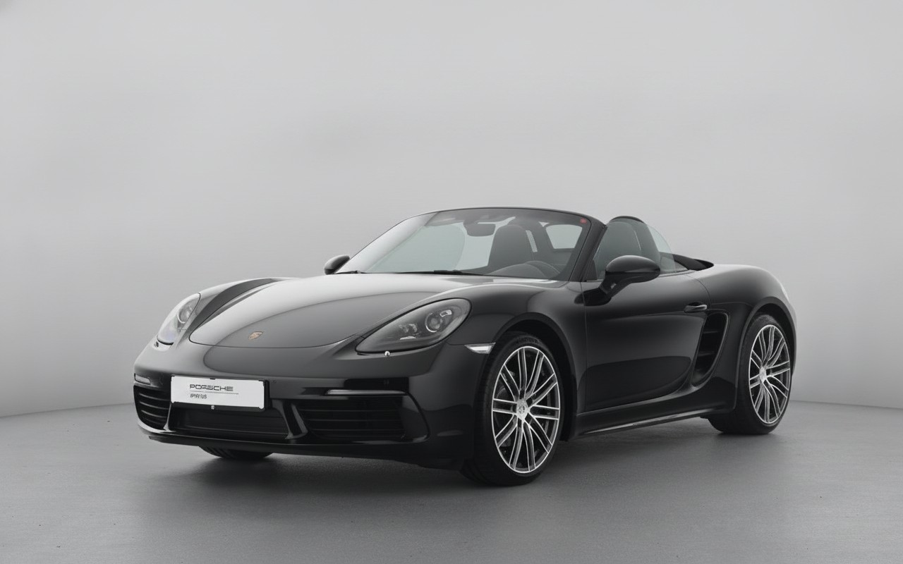 Porsche 718 Boxster (982)
