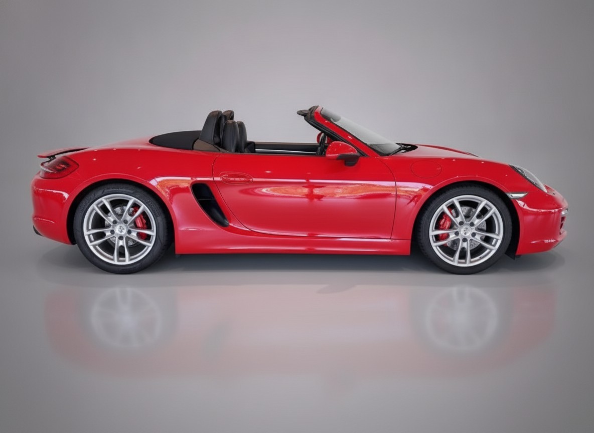 Porsche Boxster S (981)