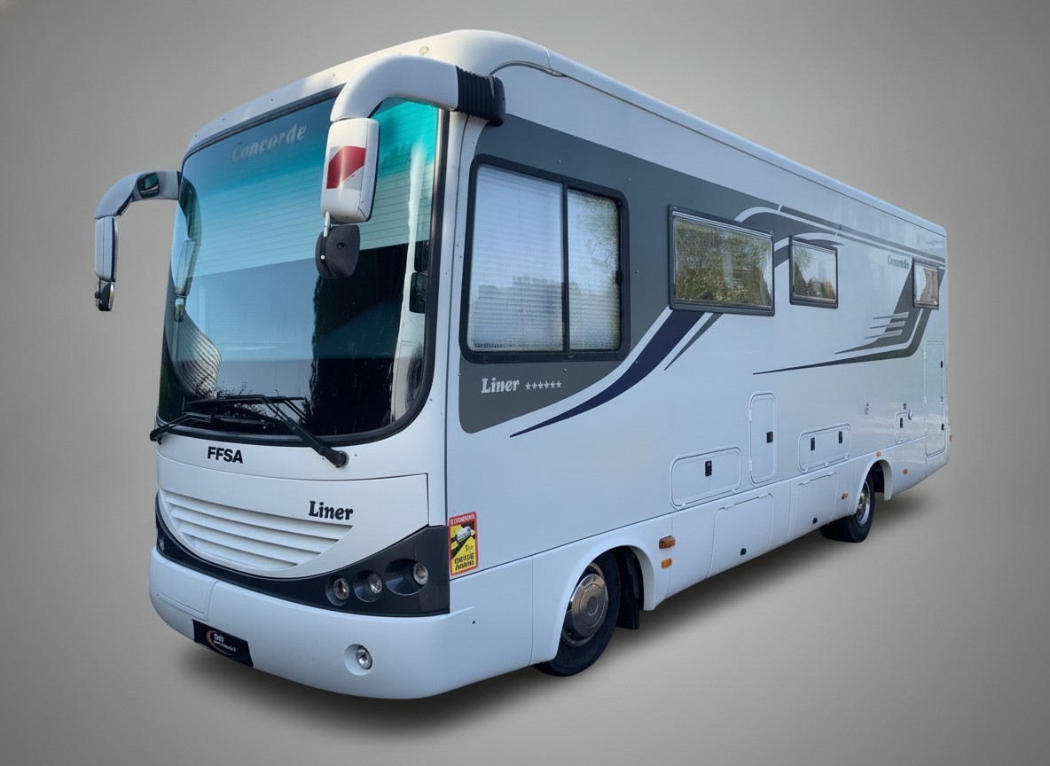 Concorde Liner 940