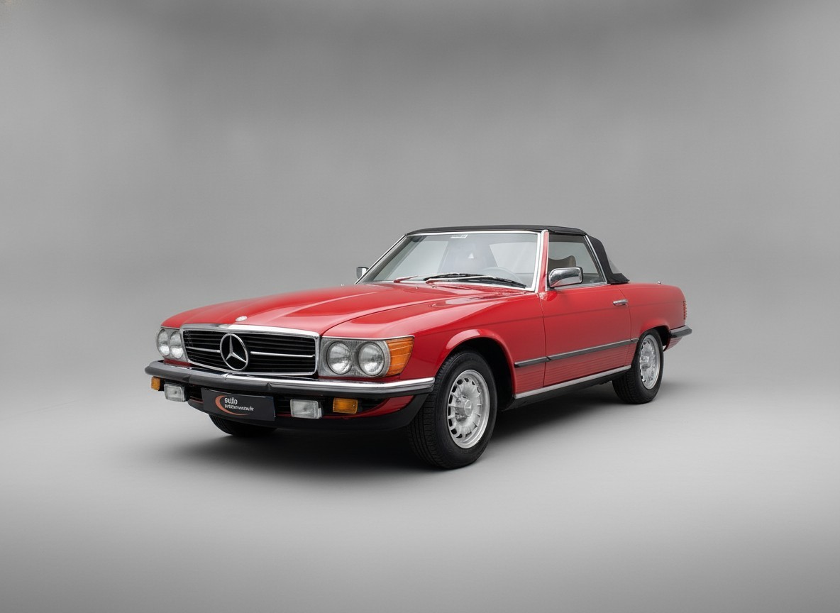 Mercedes 280 sl