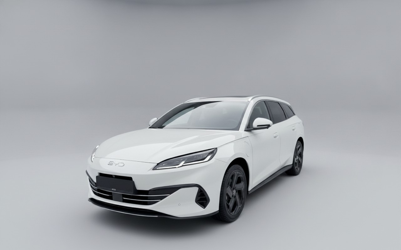 BYD SEAL 6
