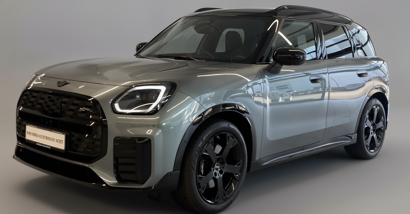 MINI Countryman SE