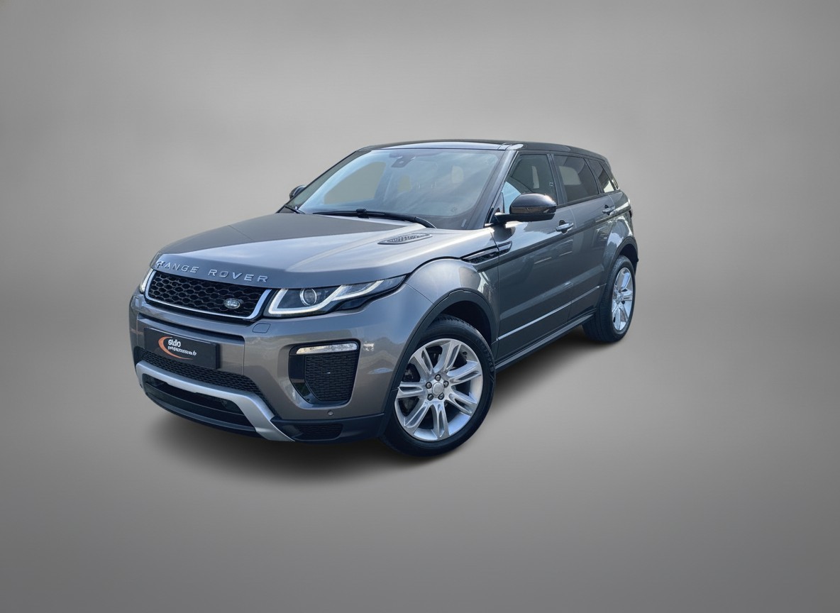 LAND ROVER EVOQUE
