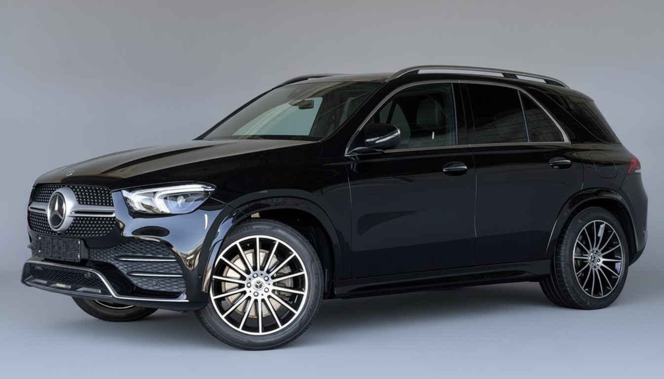 Mercedes GLE