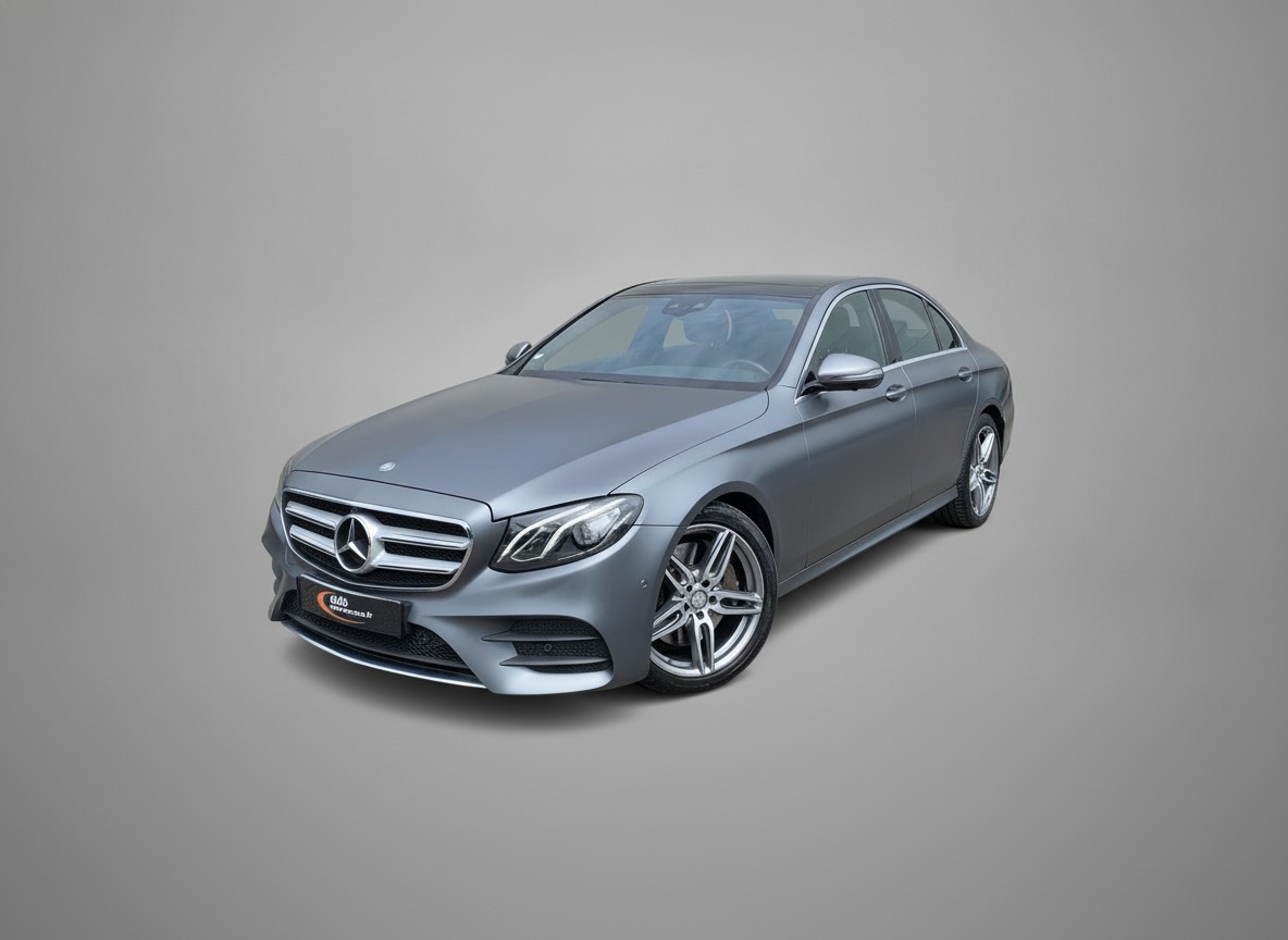 MERCEDES CLASSE E