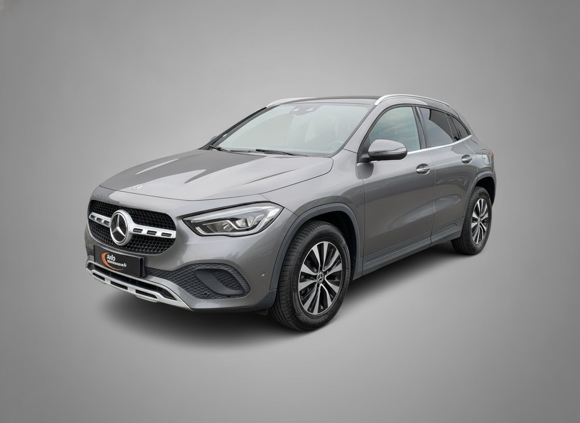 Mercedes GLA