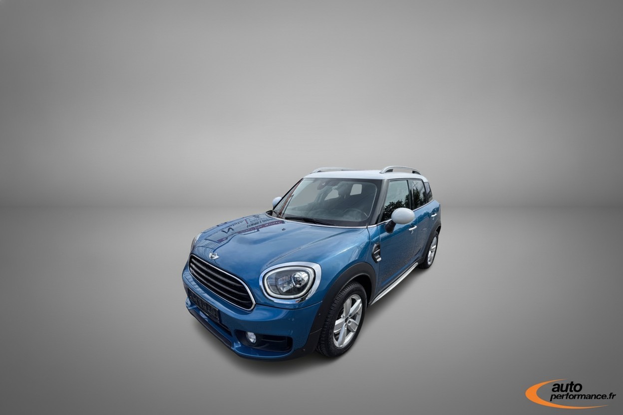 Mini Countryman