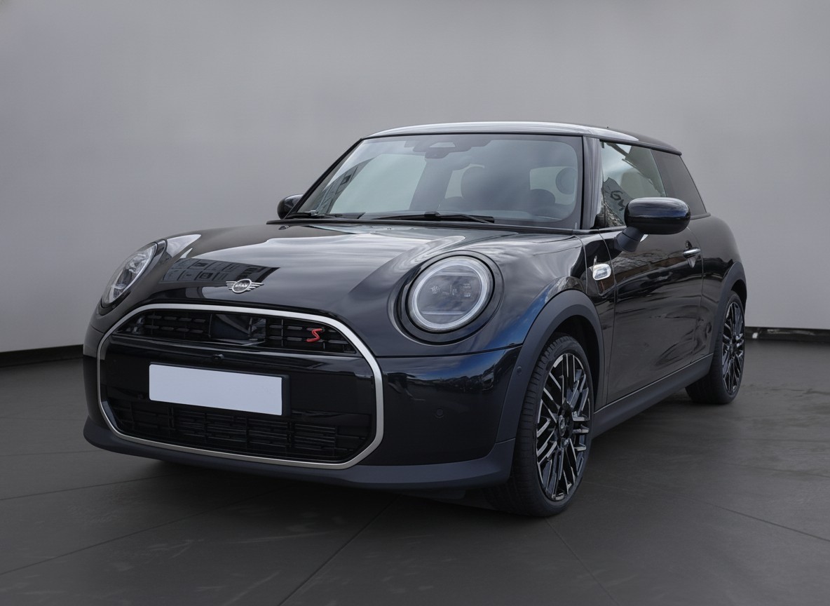 Mini Cooper S