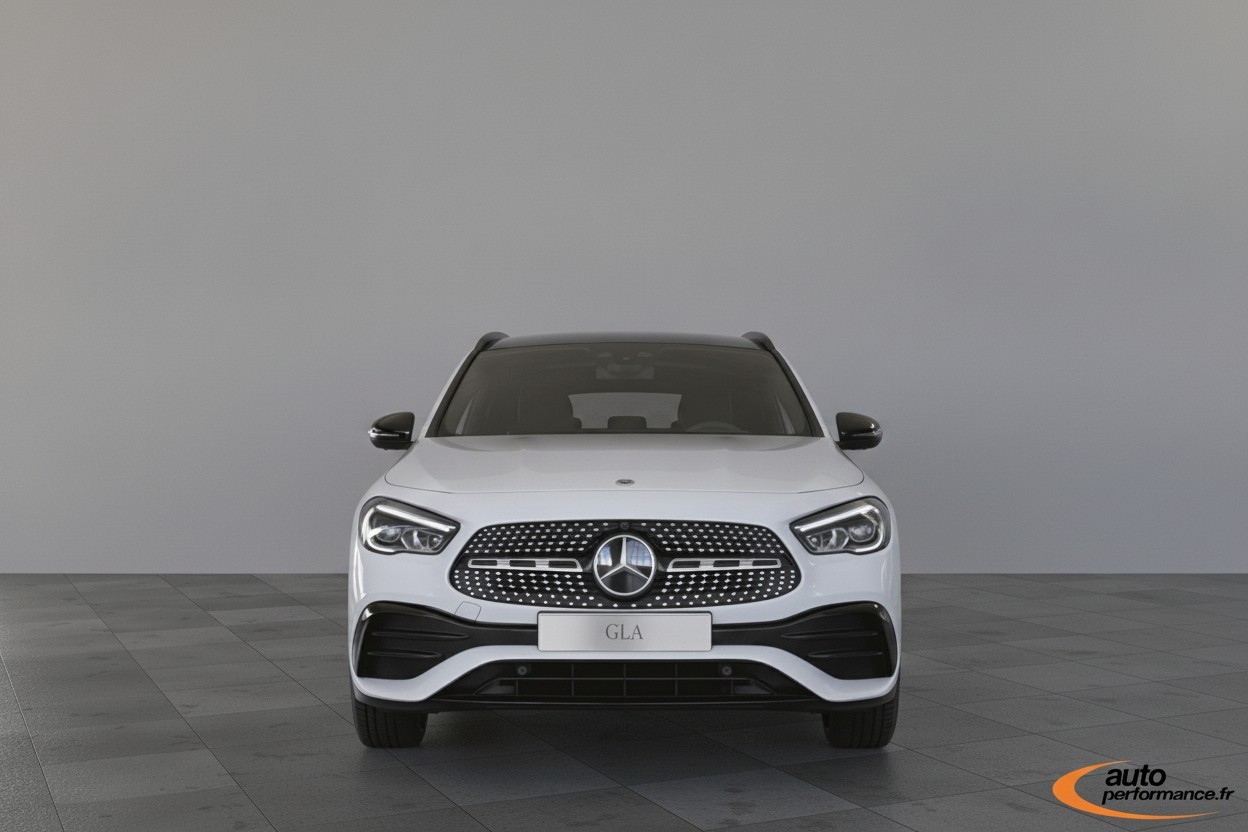 Mercedes GLA