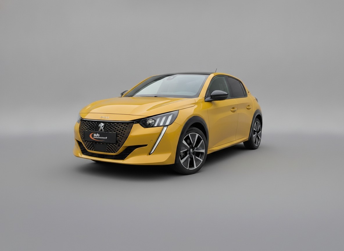 PEUGEOT 208 ELECTRIQUE (06/2019-09/2023)