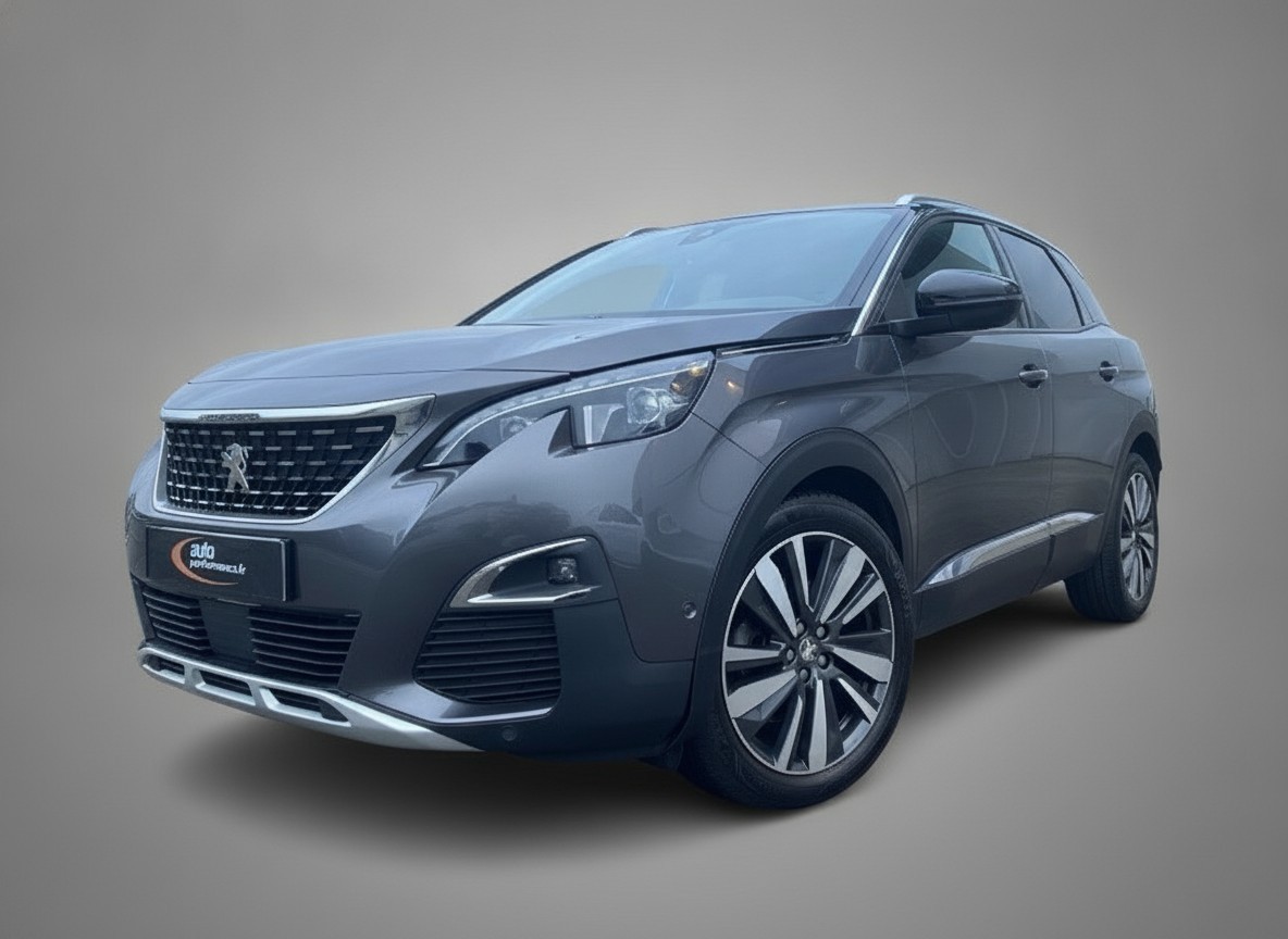 Peugeot 3008 (07/2016-11/2020)