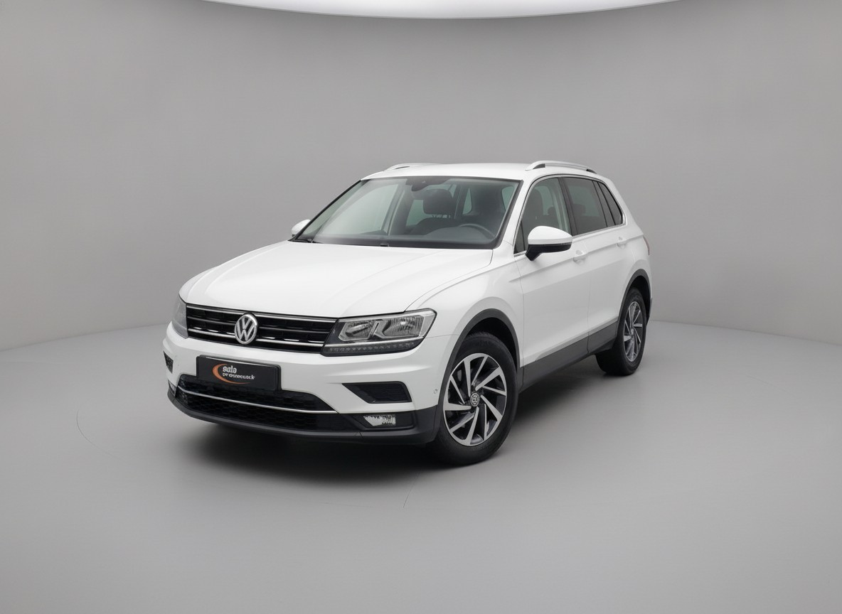 Volkswagen Tiguan (01/2016-08/2020)