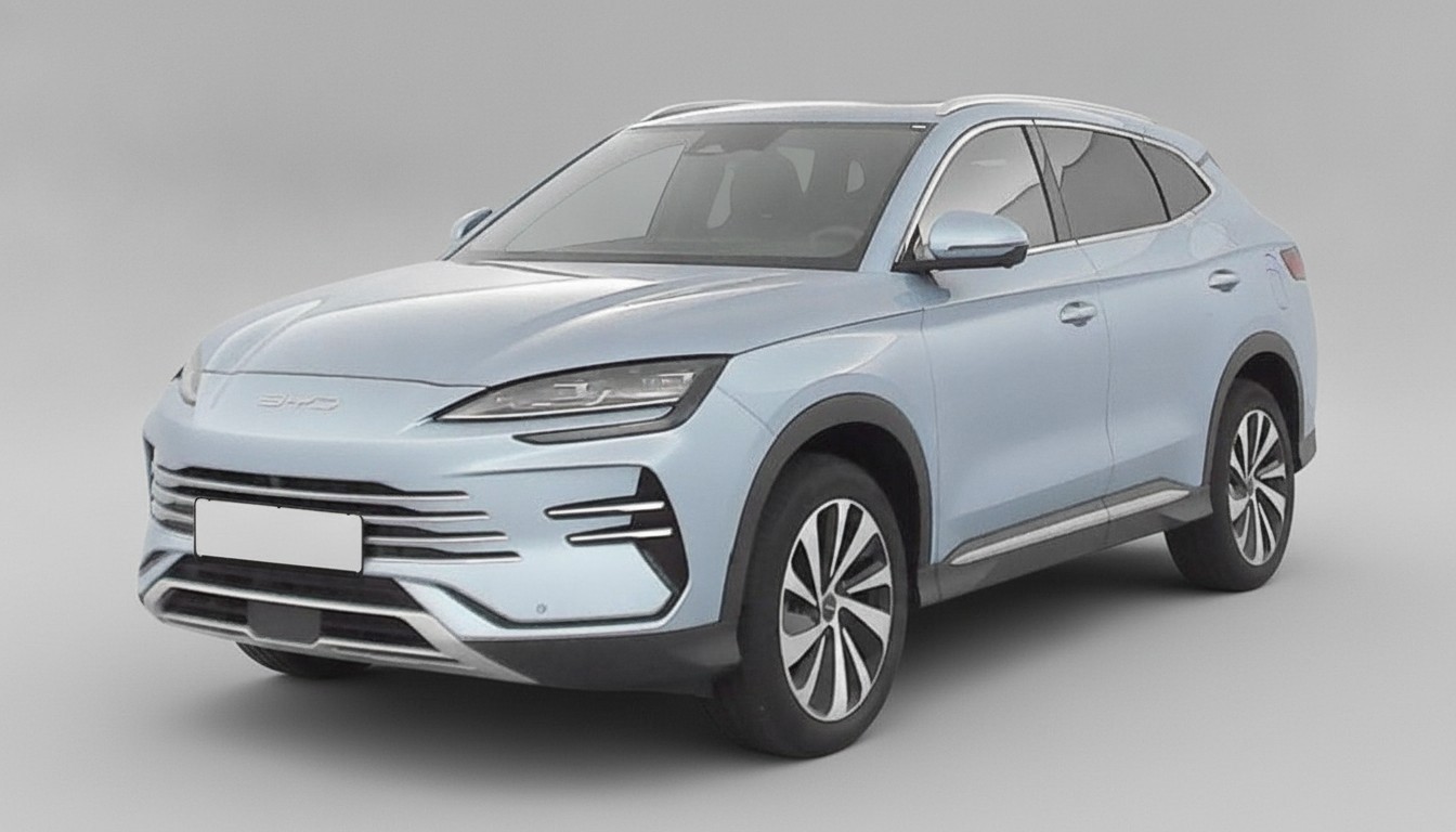 BYD SEAL U