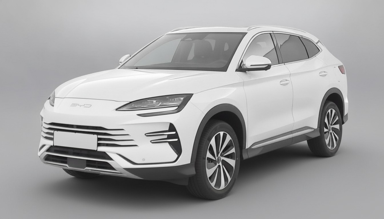 BYD SEAL U
