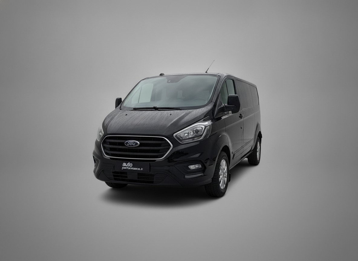 Ford Transit Custom Fourgon