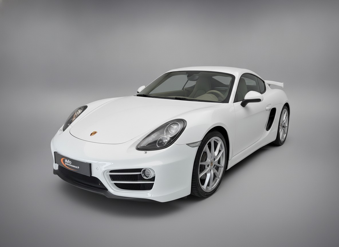 PORSCHE CAYMAN