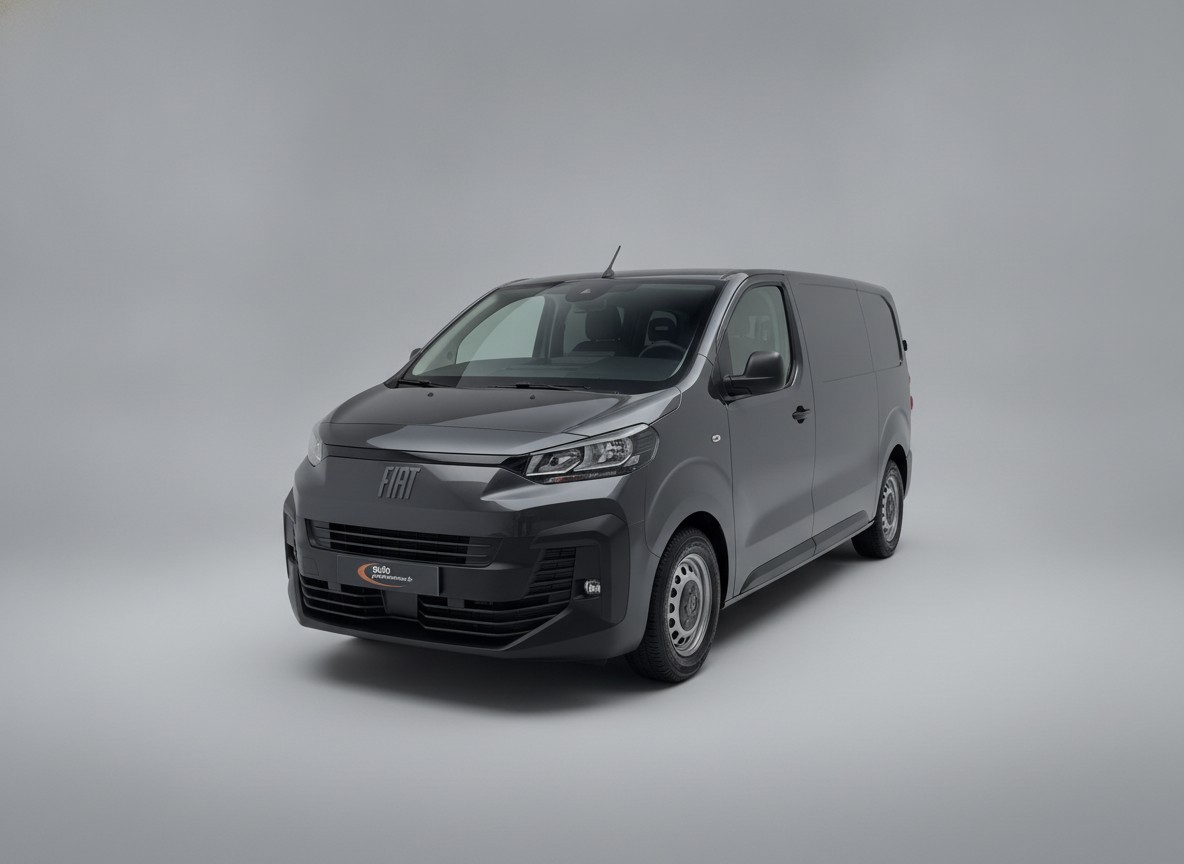 Fiat Scudo M Cabine Approfondie