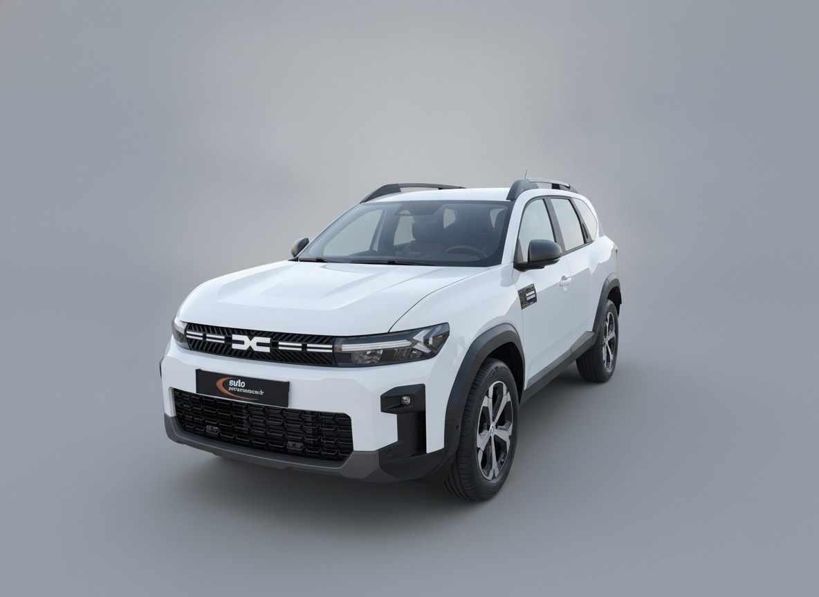 Dacia Bigster Hybrid