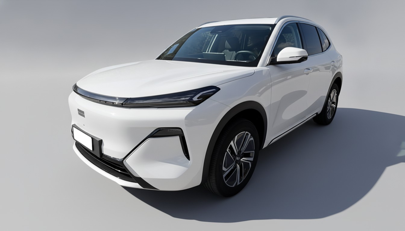 Geely Starray