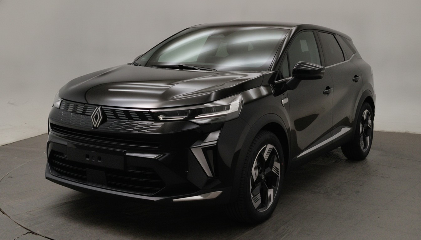 Renault Symbioz