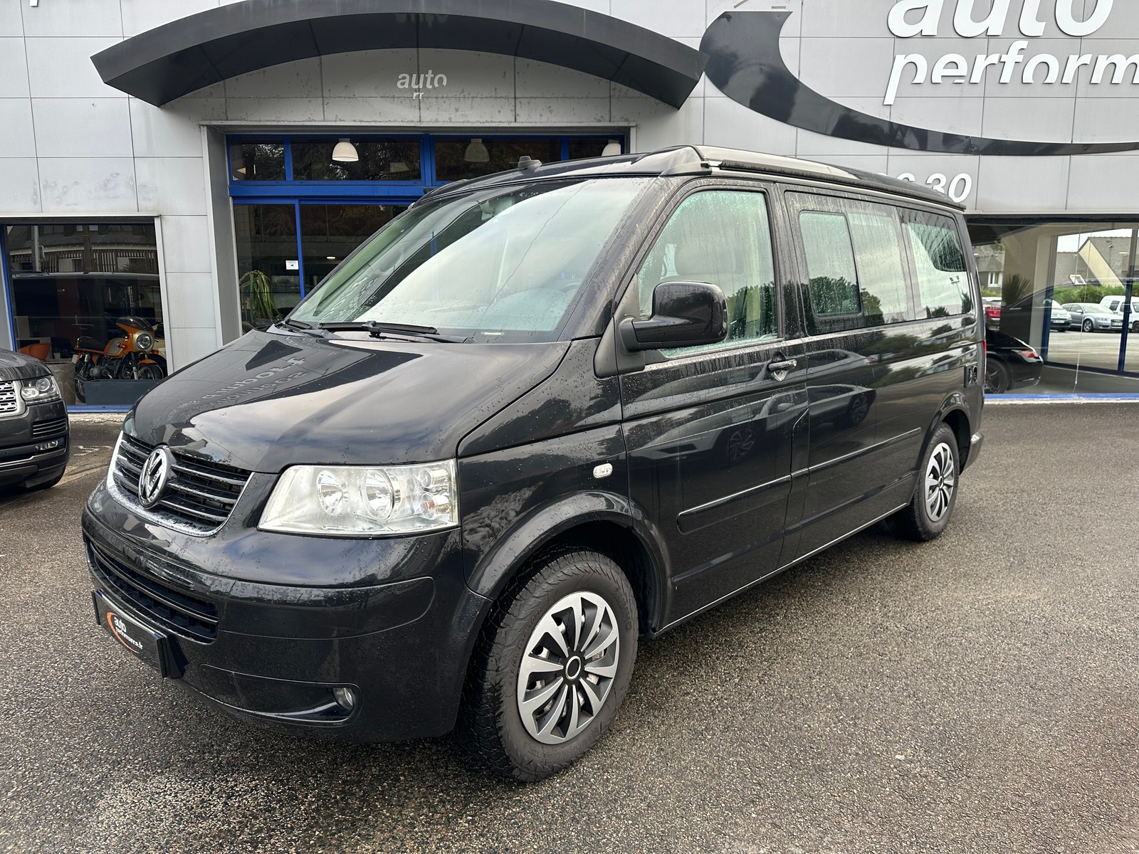 Volkswagen California