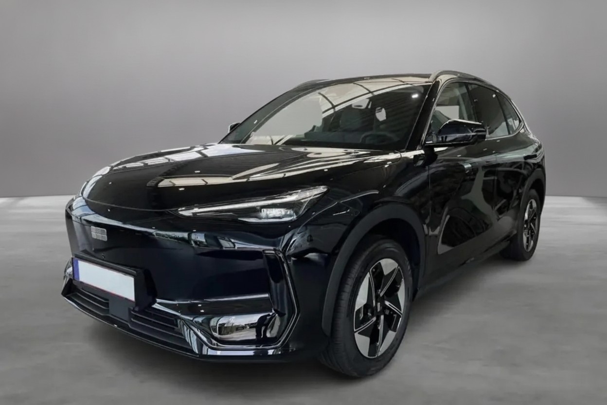 Geely E5